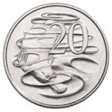 20c Coins