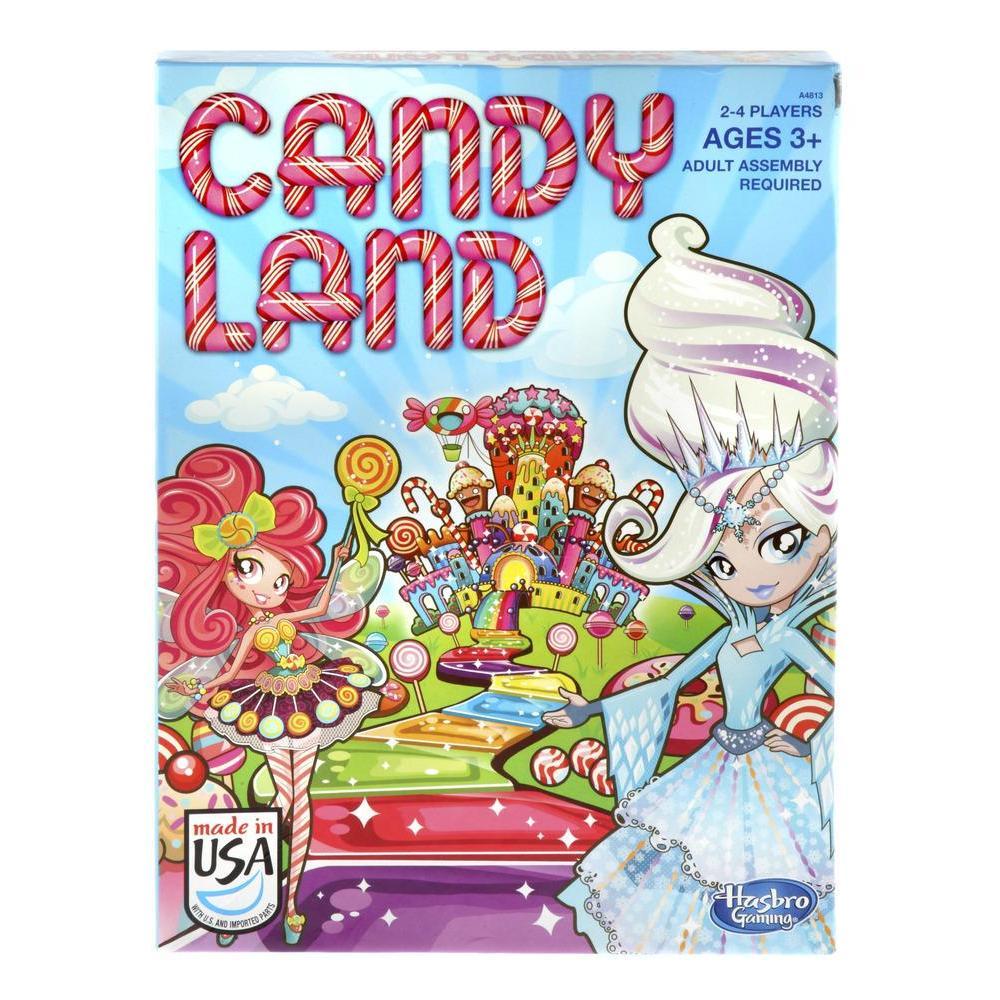 Candyland!