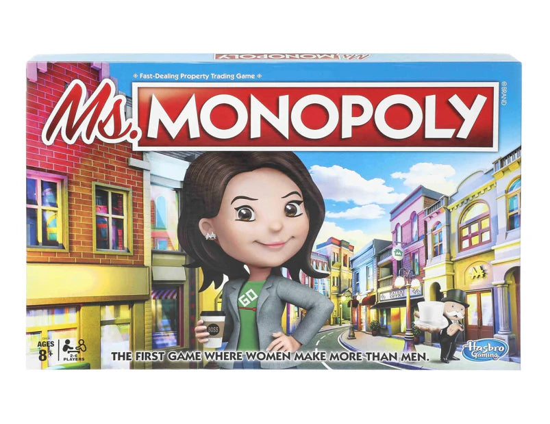 Ms Monopoly