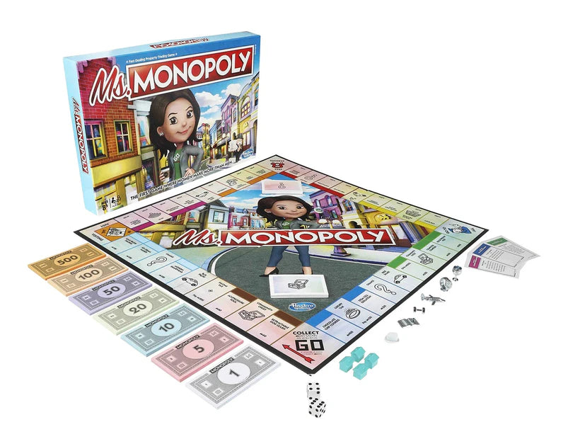 Ms Monopoly