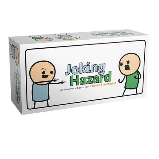 Joking Hazard