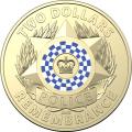 2019 $2 Police Remembrance Coin