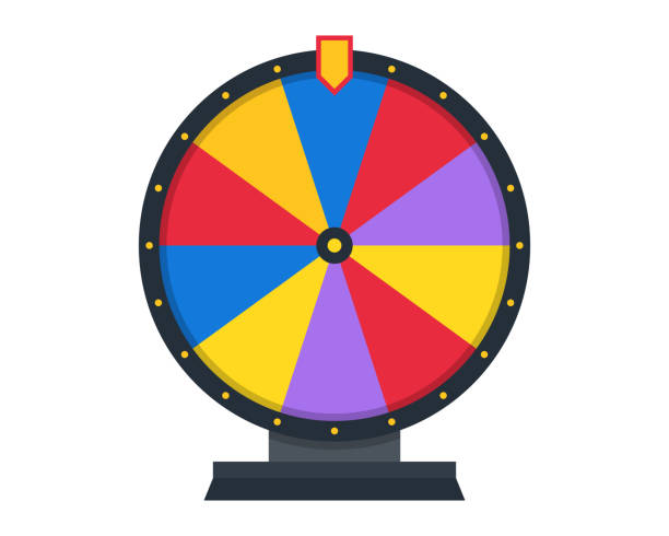 Prize Wheel Ticket