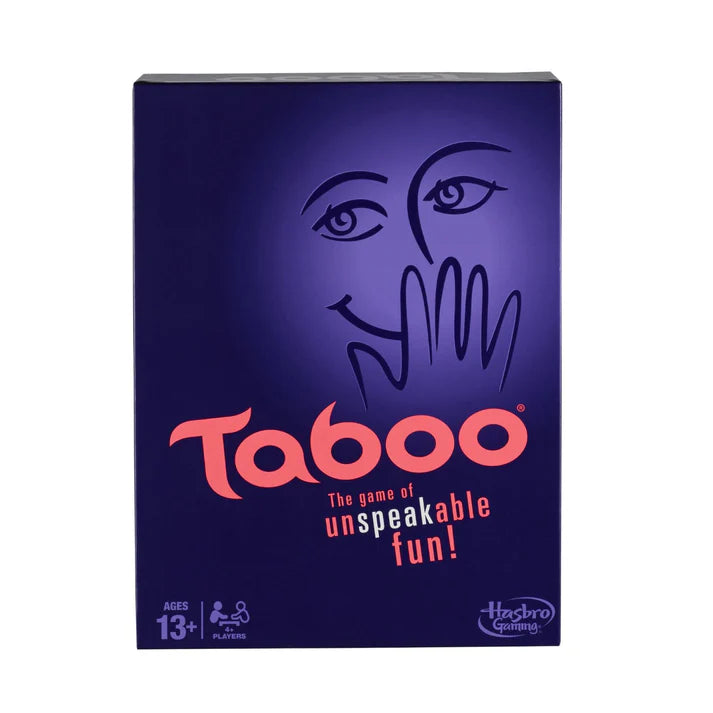 Taboo!